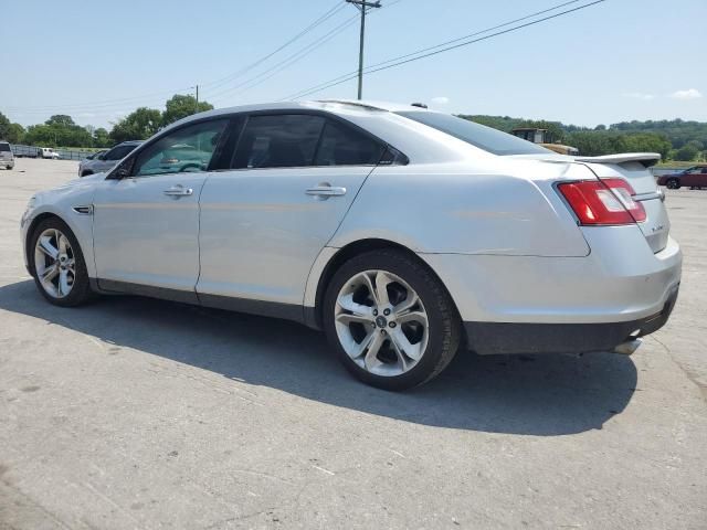 2010 Ford Taurus SHO