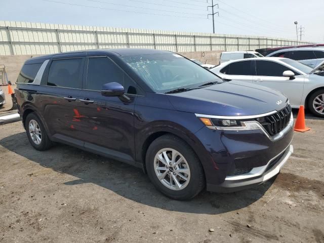 2024 KIA Carnival LX