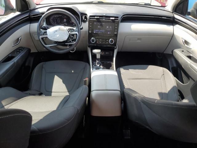 2022 Hyundai Tucson SE
