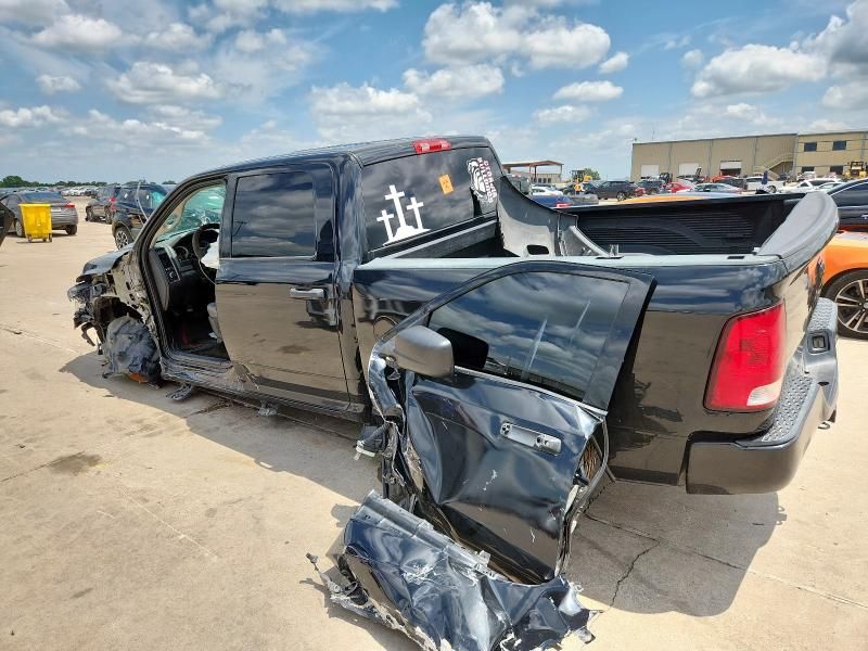 2017 Dodge Ram 1500 st
