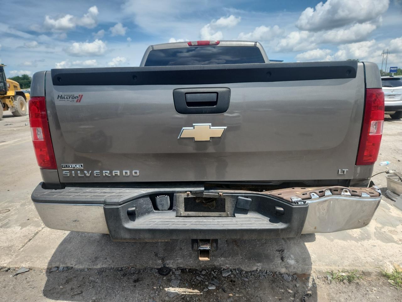 2008 Chevrolet Silverado K1500