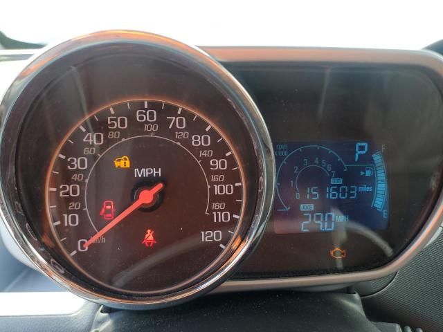 2015 Chevrolet Spark LS