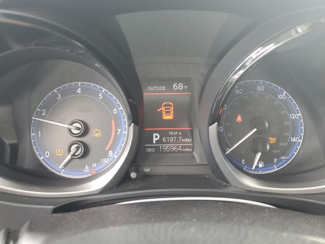 2014 Toyota Corolla l