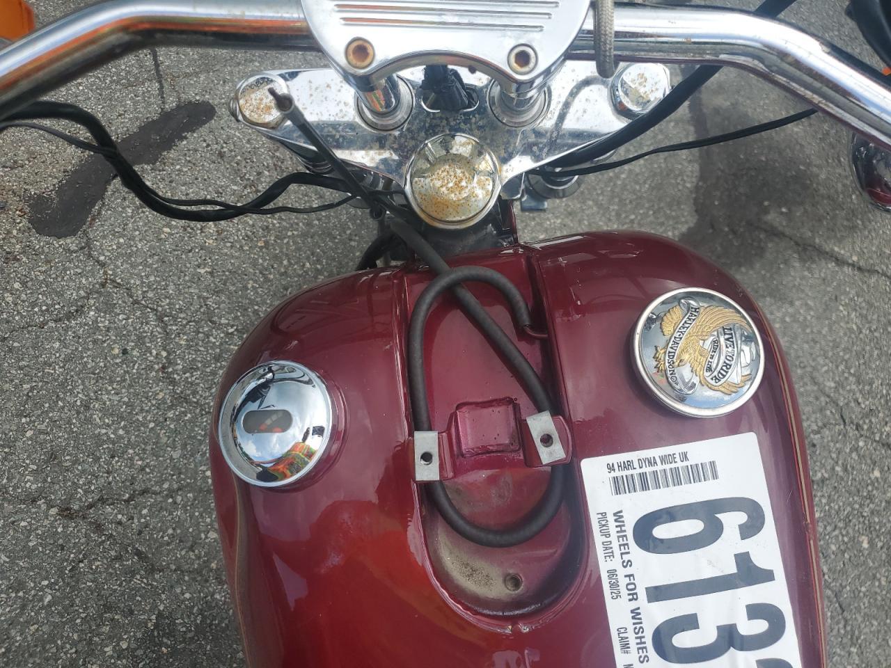 1994 Harley-Davidson 1994 HARLEY-DAVIDSON Fxdl