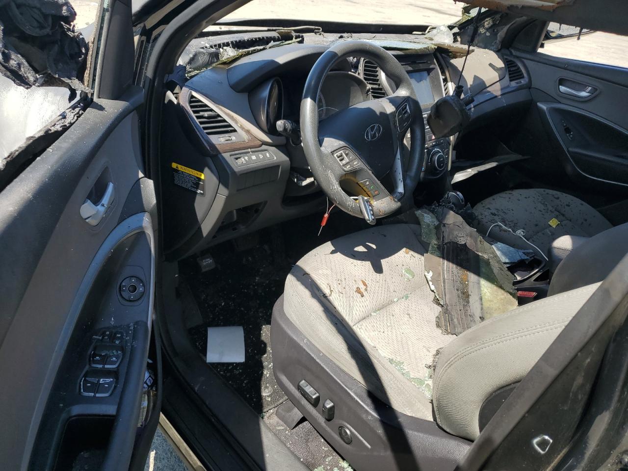 2018 Hyundai Santa fe Sport