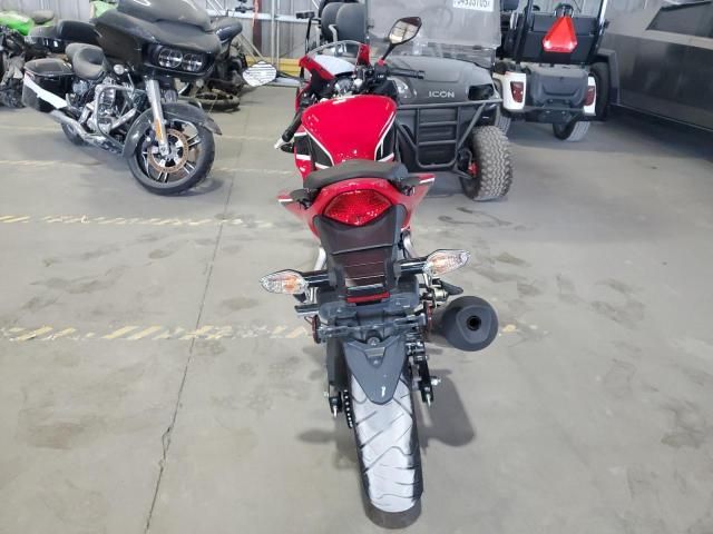 2018 Honda CBR300 R