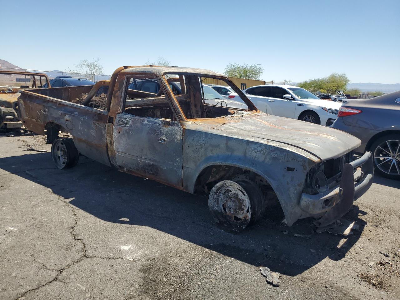 1979 Toyota Pickup