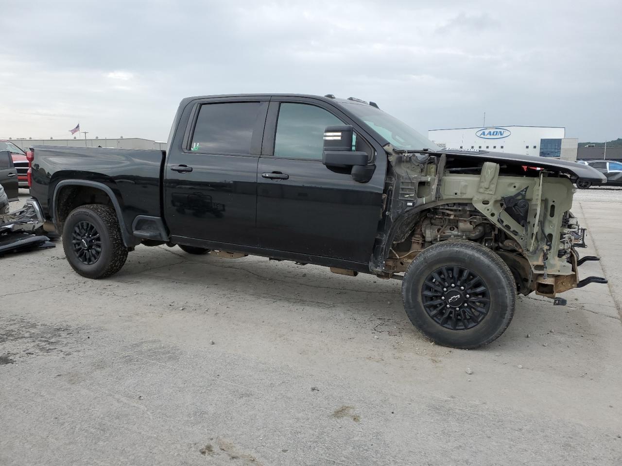 2022 Chev Silverado K3500 LT