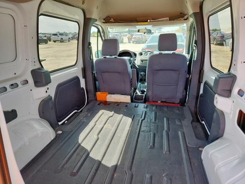 2012 Ford Transit Connect XL