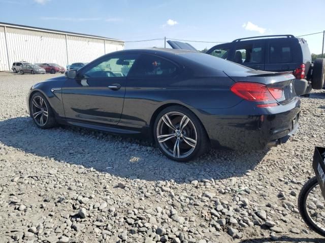 2013 BMW M6