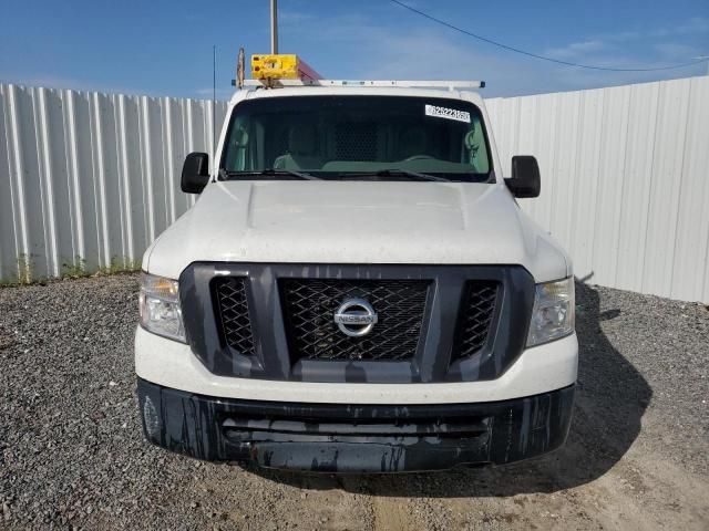 2017 Nissan NV 1500 S