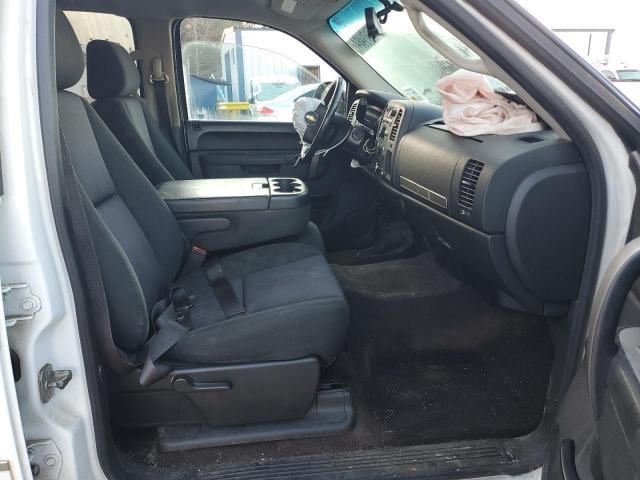 2013 Chevrolet Silverado C1500 LT