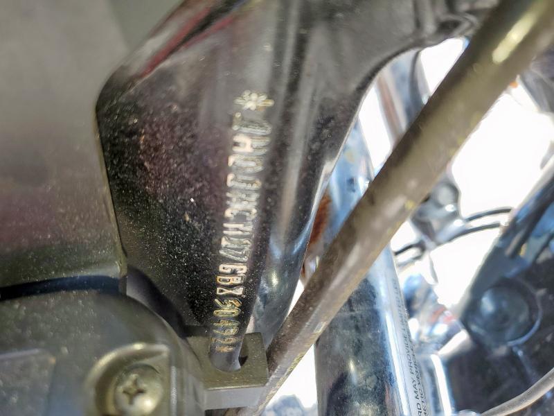 2016 Harley-Davidson Flrt Free Wheeler