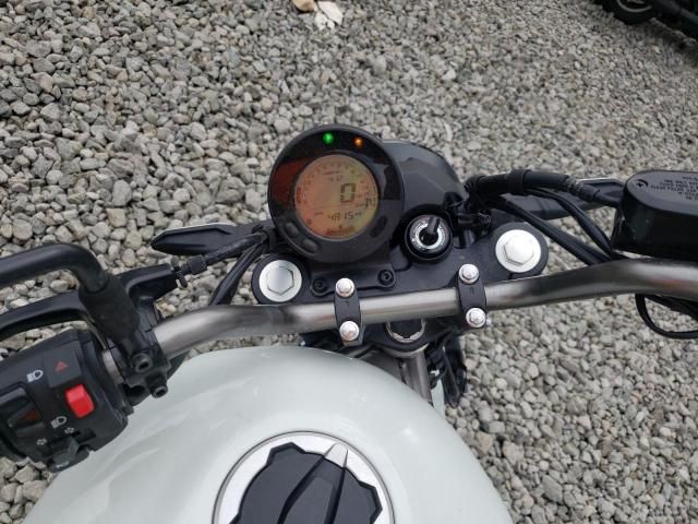 2024 Kawasaki EL450 A
