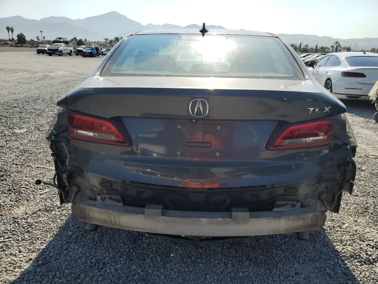 2015 Acura Tlx Advance