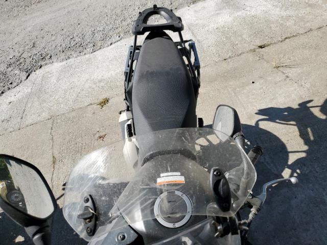 2020 Honda CB500 XA