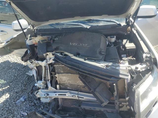 2019 Chevrolet Colorado LT