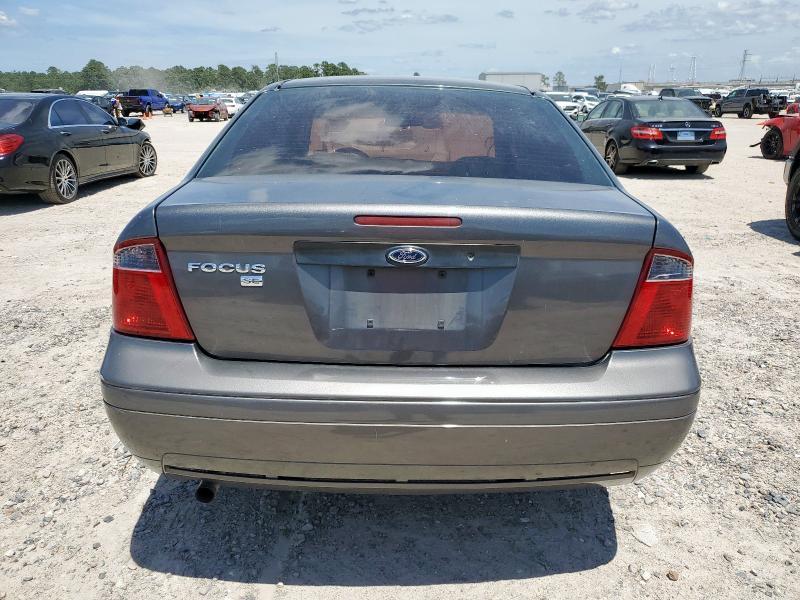 2007 Ford Focus ZX4
