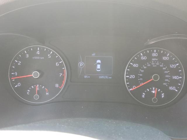 2017 KIA Optima lx