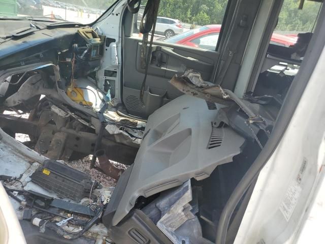 2010 Chevrolet Express G3500
