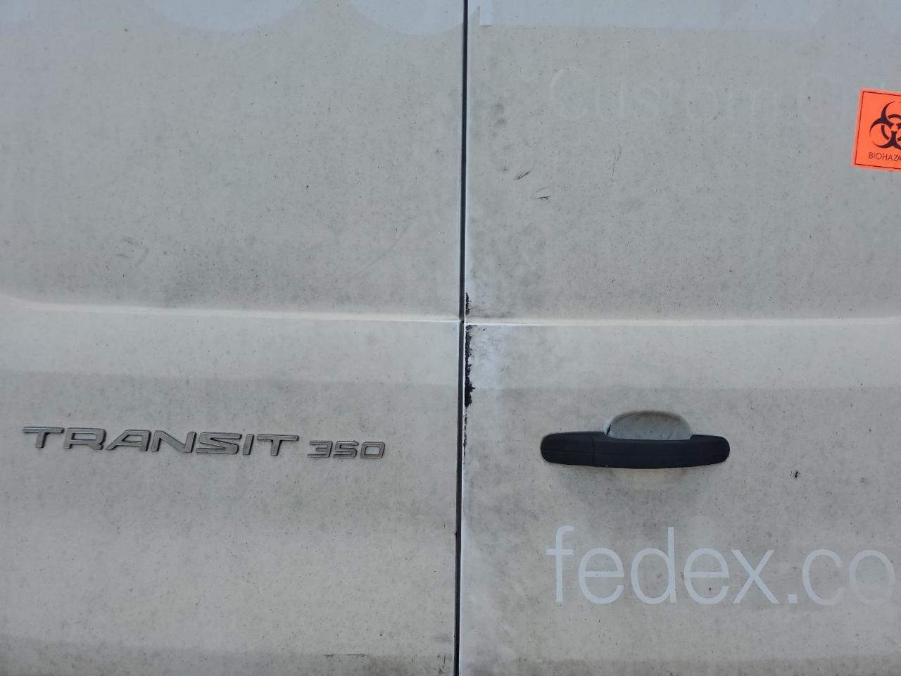 2017 Ford Transit T-350