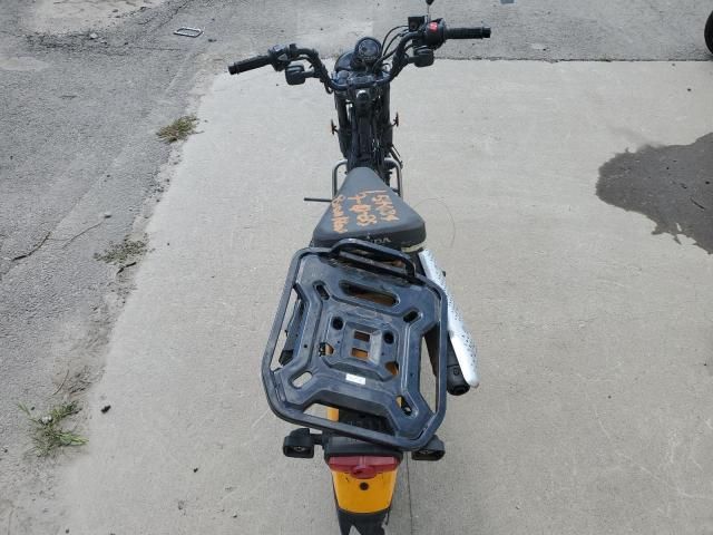 2024 Honda CT125 A
