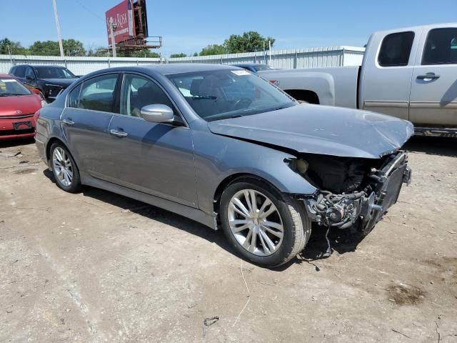 2014 Hyundai Genesis 3.8L