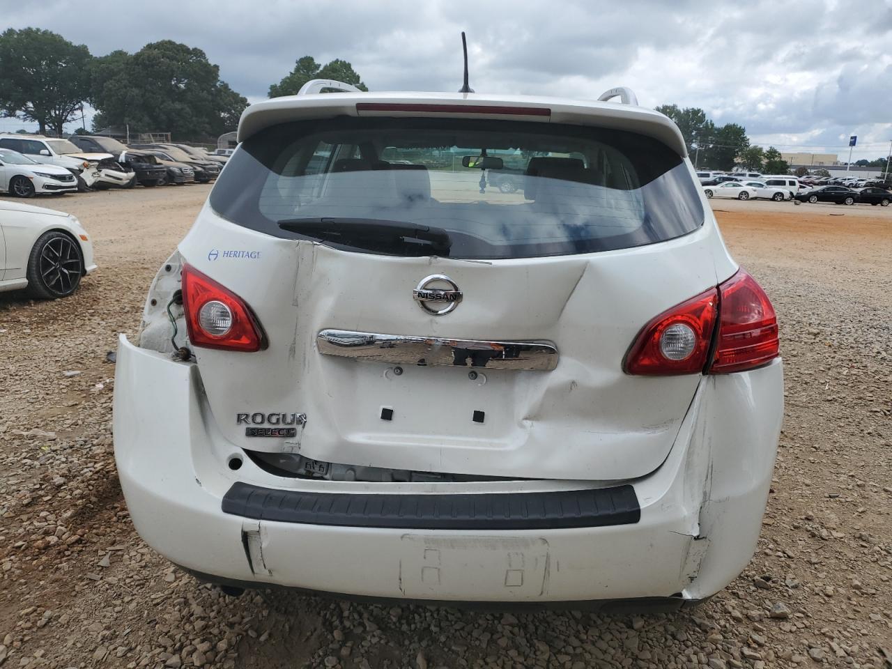 2014 Nissan Rogue Select s