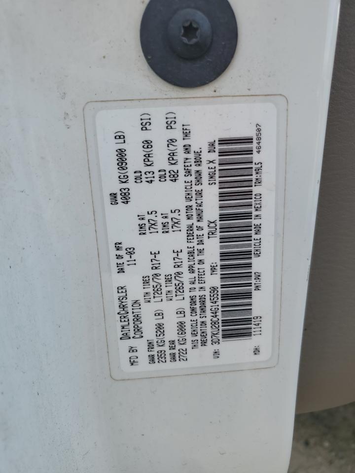 2004 Dodge RAM 2500 ST