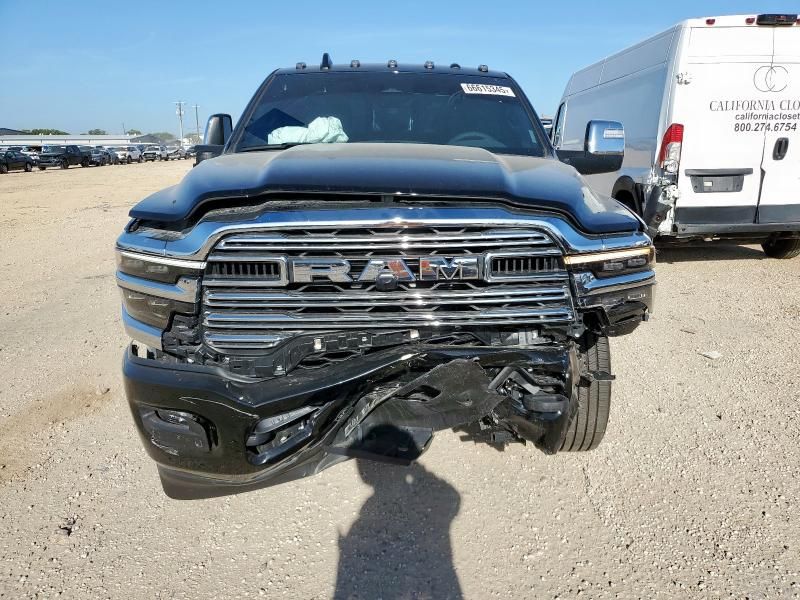 2025 Dodge 2500 Laramie