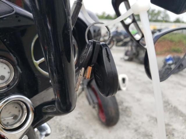 2008 Harley-Davidson Flhx