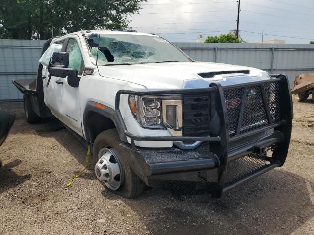 2022 GMC Sierra K3500
