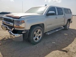 2016 Chevrolet Silverado C1500 LT for sale in Houston, TX