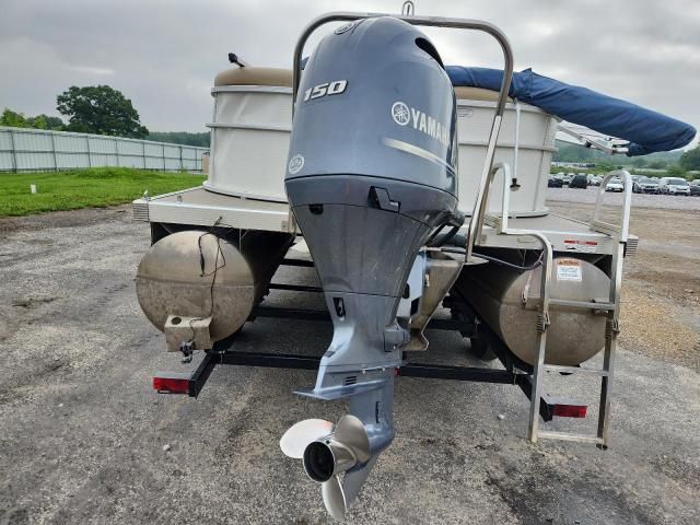 2016 Bennington Marine 22 S-Boats Pontoon Boat