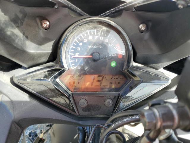 2022 Honda Cbr300 r