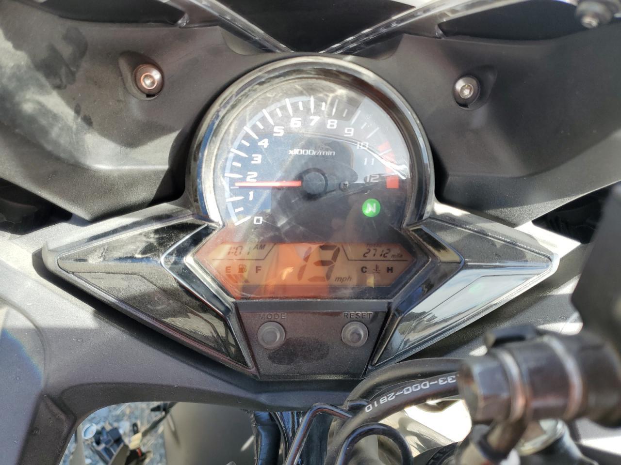 2022 Honda CBR300 R