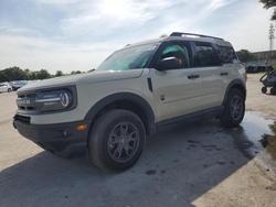 Ford salvage cars for sale: 2024 Ford Bronco Sport big Bend