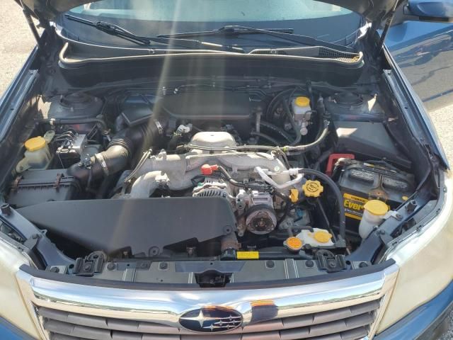 2009 Subaru Forester 2.5X Limited