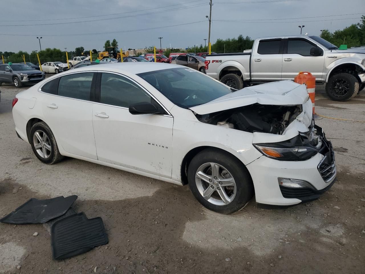 2020 Chevrolet Malibu ls