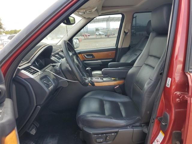 2006 Land Rover Range Rover Sport HSE