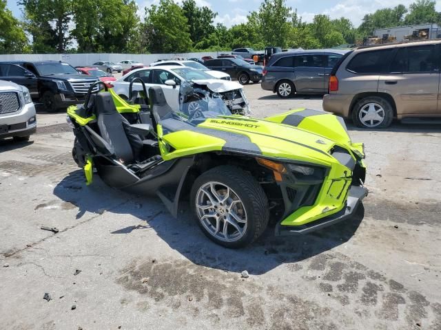 2023 Polaris Slingshot SL