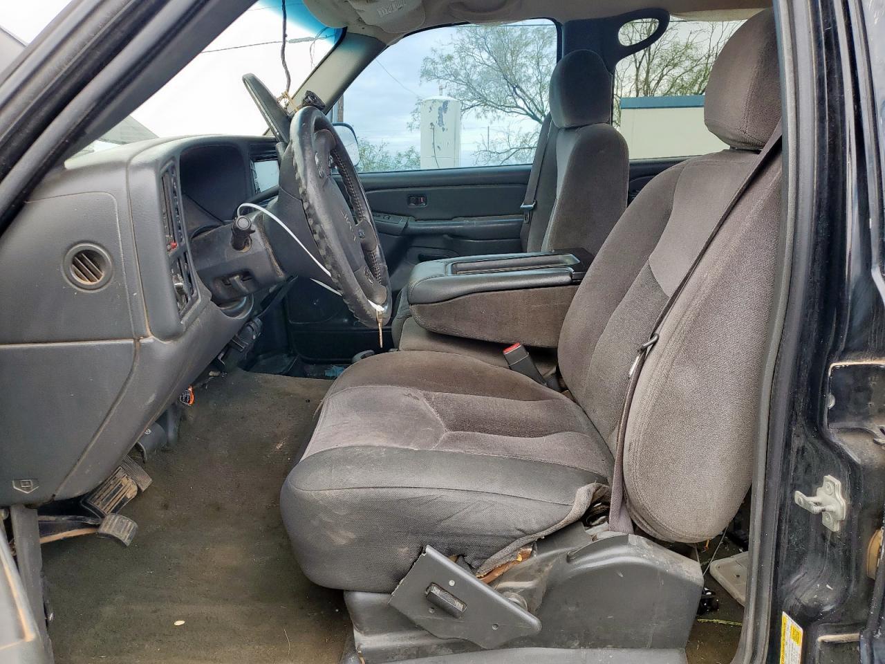 2007 GMC New Sierra K1500 Classic