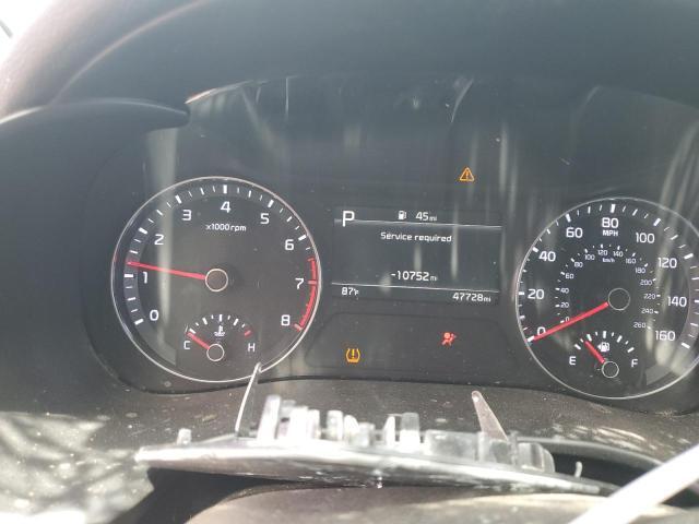 2024 KIA Forte lx