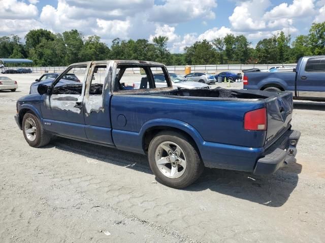 2001 Chevrolet S Truck S10