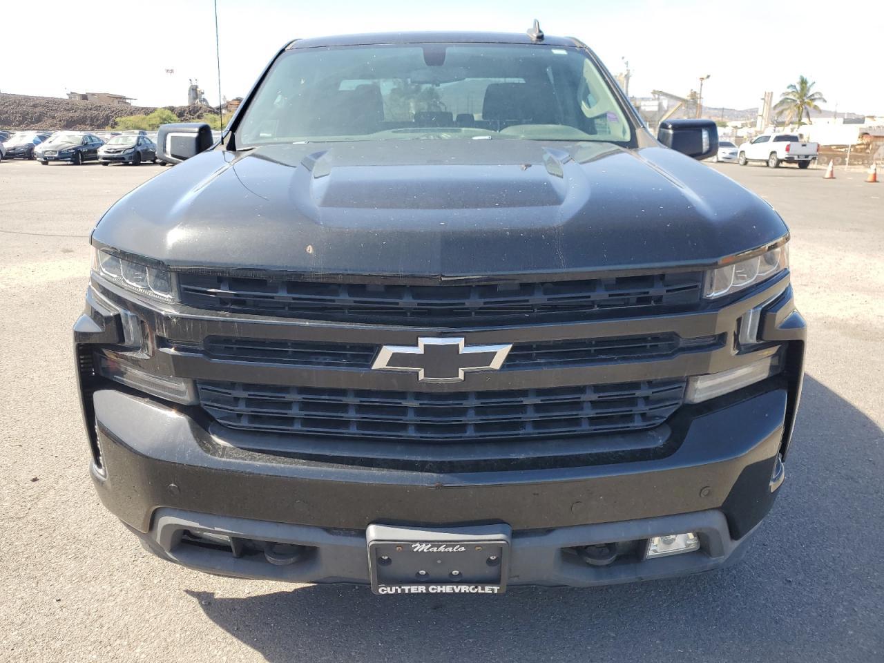 2019 Chevrolet Silverado C1500 rst