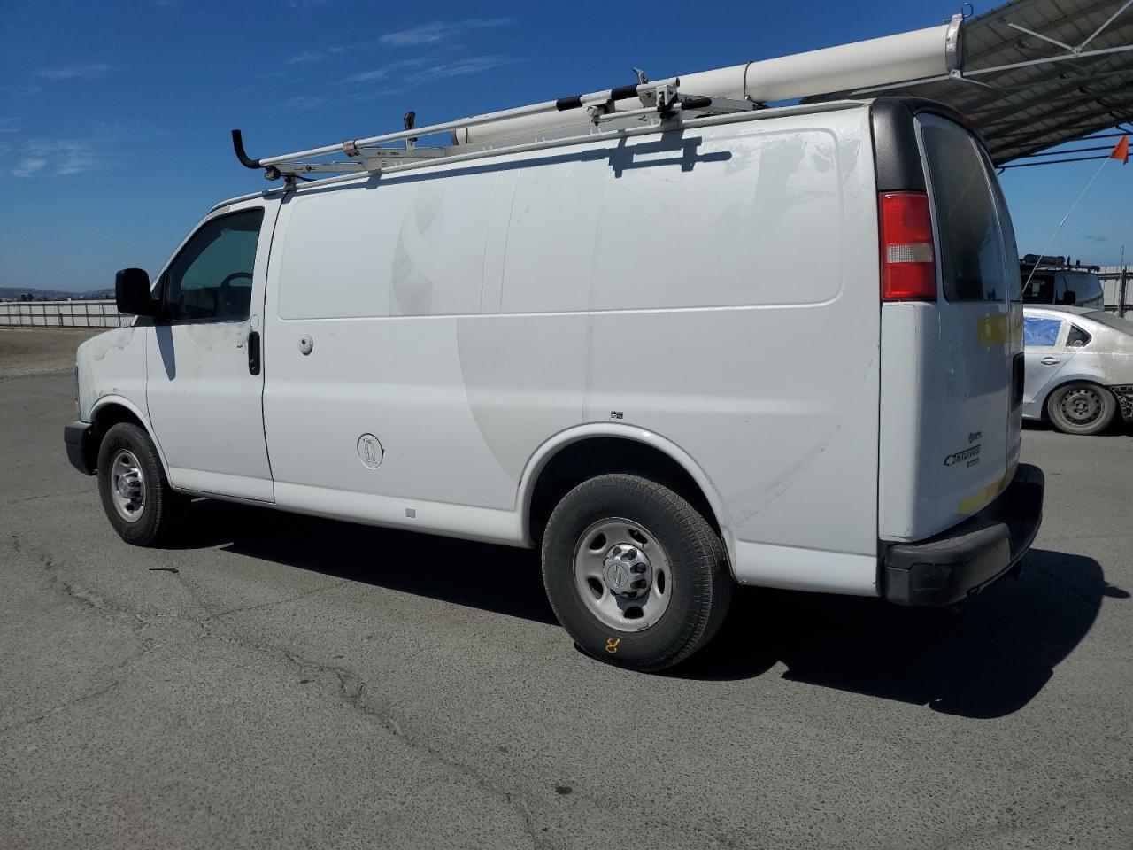2012 Chevrolet Express G2500