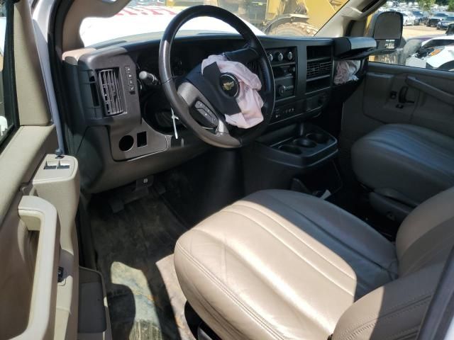 2023 Chevrolet Express G2500