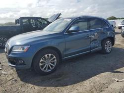 Audi salvage cars for sale: 2016 Audi Q5 Premium