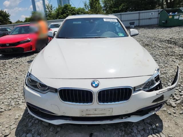 2018 BMW 330 xi
