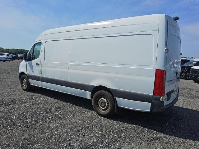 2019 Mercedes-Benz Sprinter 2500/3500
